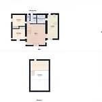 Maison Pour 6 Avec Jardin, Centre بيت للعطل نوارموتيير أون ليل