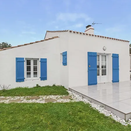 بيت للعطل Maison Pour 6 Avec Jardin, Centre *