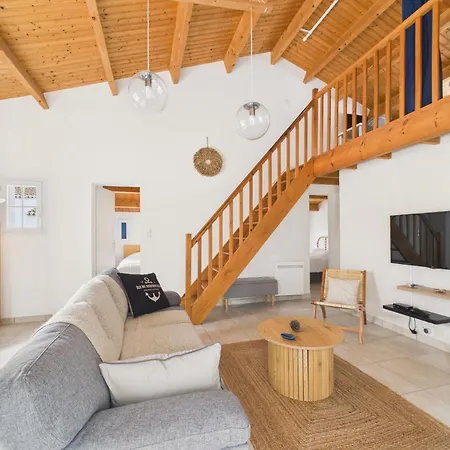 بيت للعطل Maison Pour 6 Avec Jardin, Centre *