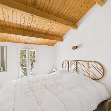 بيت للعطل Maison Pour 6 Avec Jardin, Centre نوارموتيير أون ليل