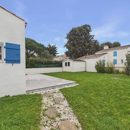 Maison Pour 6 Avec Jardin, Centre Hébergement de vacances