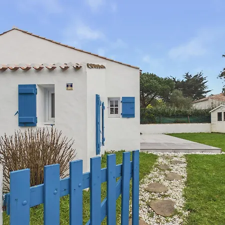 Feriehus Maison Pour 6 Avec Jardin, Centre