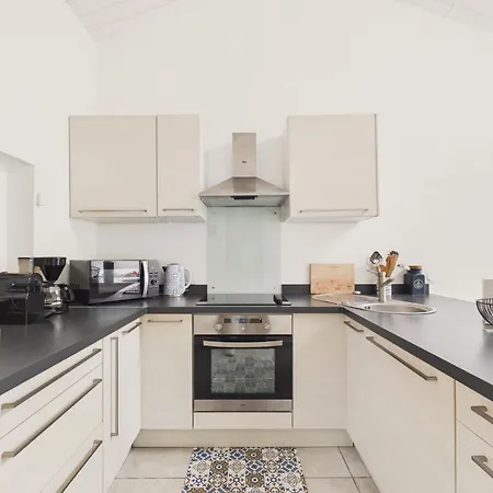 Maison Pour 6 Avec Jardin, Centre Casa vacanze Noirmoutier-en-l'Ile