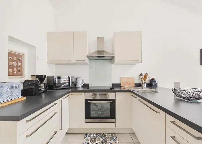 Maison Pour 6 Avec Jardin, Centre Casa vacanze Noirmoutier-en-l'Ile