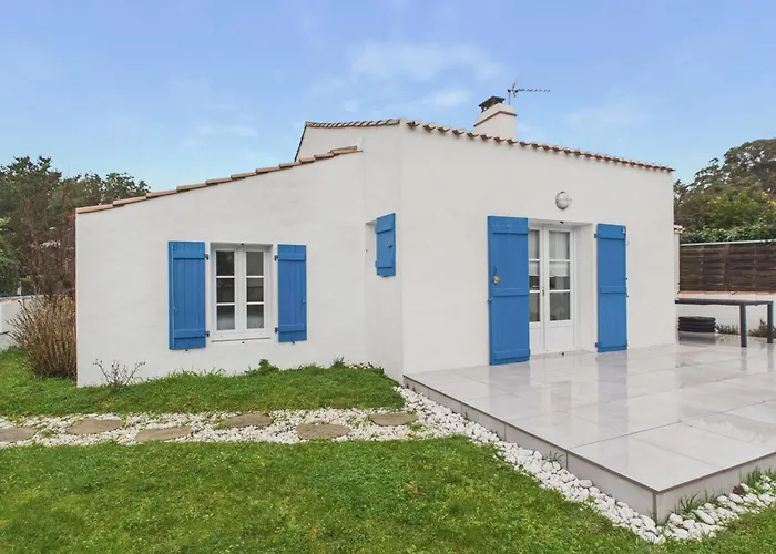 Casa vacanze Maison Pour 6 Avec Jardin, Centre *