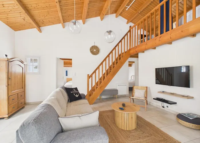 Casa vacanze Maison Pour 6 Avec Jardin, Centre *