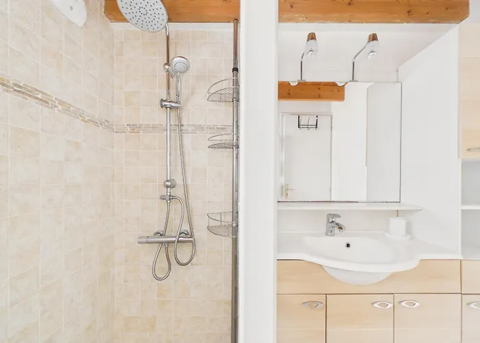 Maison Pour 6 Avec Jardin, Centre *