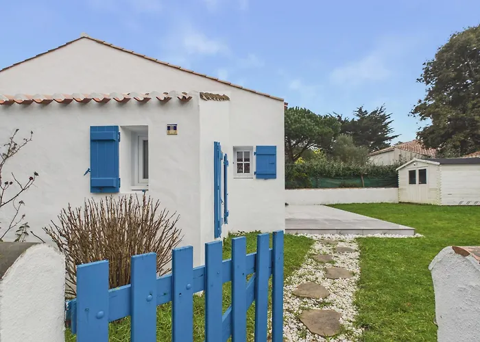 Casa vacanze Maison Pour 6 Avec Jardin, Centre