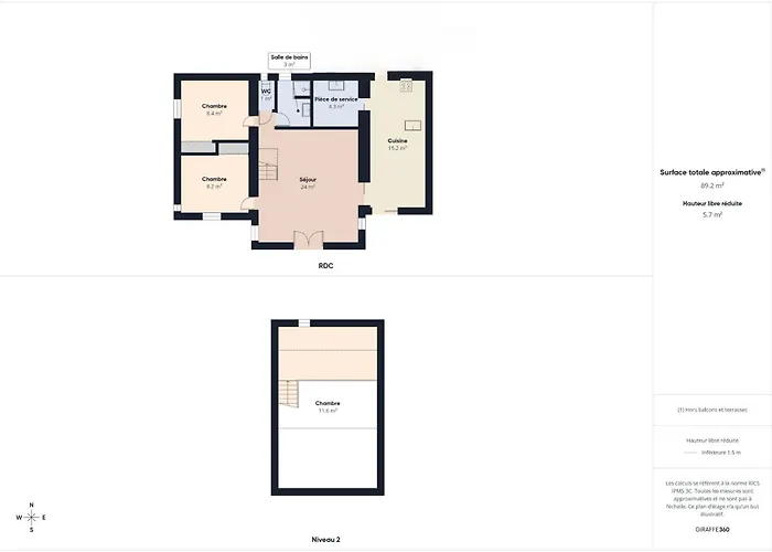 Maison Pour 6 Avec Jardin, Centre Casa vacanze Noirmoutier-en-l'Ile