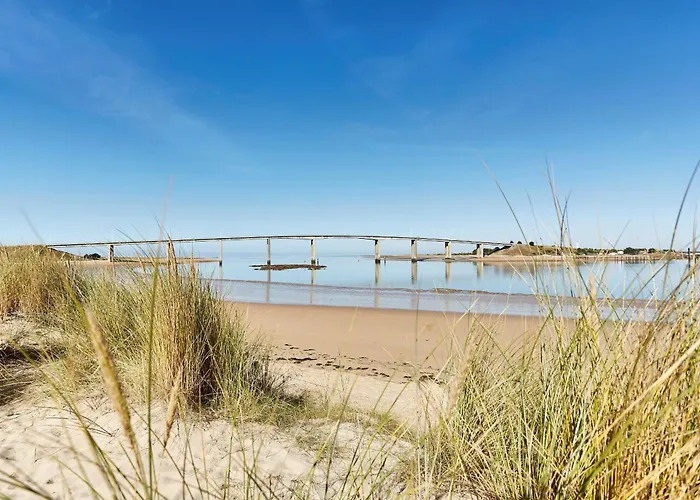 Maison Pour 6 Avec Jardin, Centre