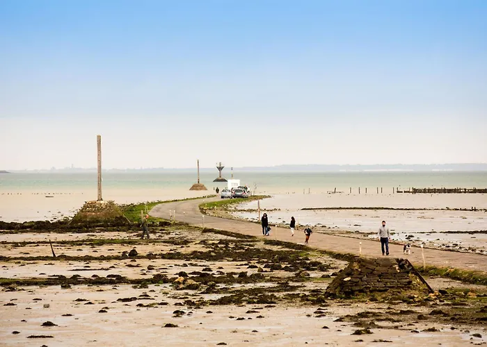 Maison Pour 6 Avec Jardin, Centre Casa vacanze *